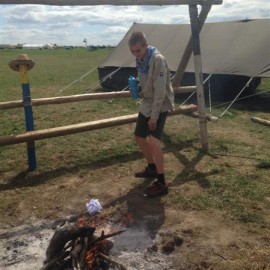 IMG 7977  Medium - Scouts en Gidsen Zaventem 